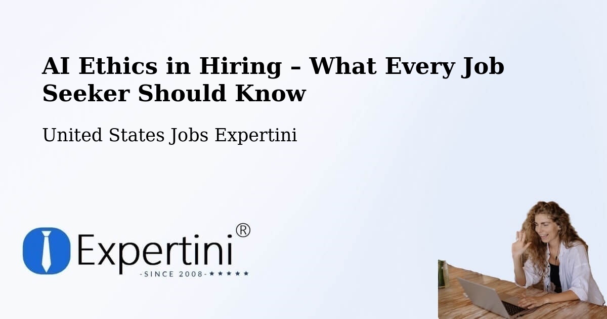 AI Ethics in Recruitment & Hiring – Mclean - Mclean, United States Jobs Expertini