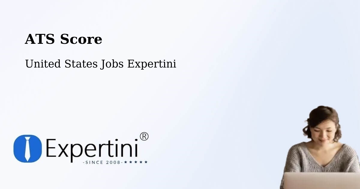 Resume ATS Score & Job Description Match Tool – Mclean - United States Jobs Expertini