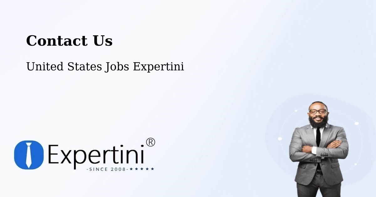 Contact Expertini – Mclean - United States Jobs Expertini