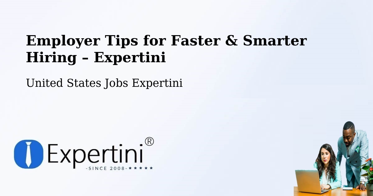 Employer Tips for Hiring & Recruitment – Mclean - Mclean, United States Jobs Expertini