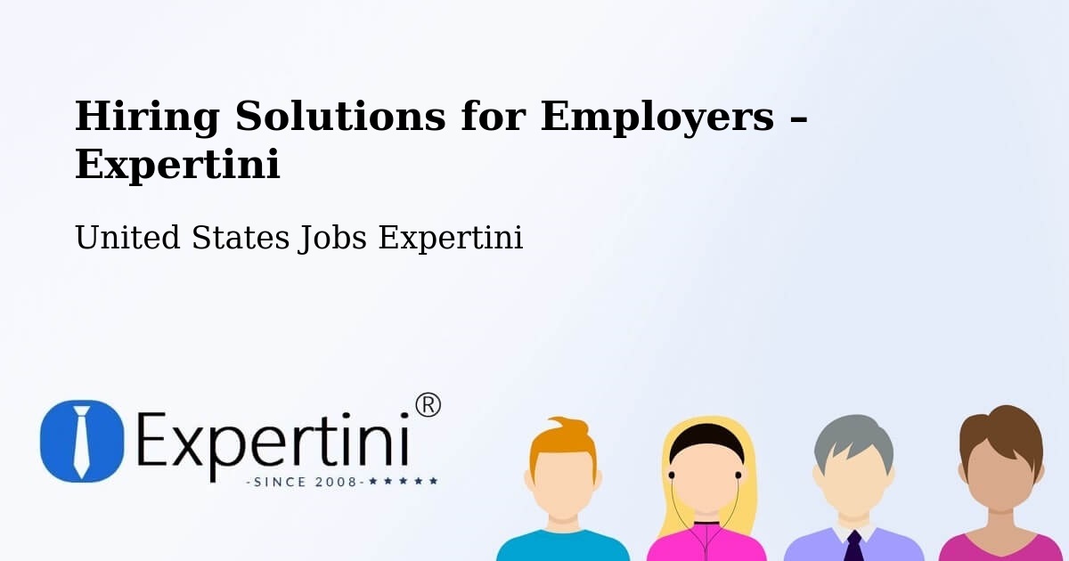 Hiring Solutions for Employers in Mclean - Mclean, United States Jobs Expertini