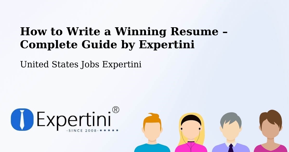 Resume Writing Guide for Job Seekers – Mclean - Mclean, United States Jobs Expertini