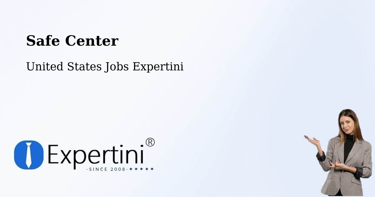 Safety Center – Mclean - United States Jobs Expertini