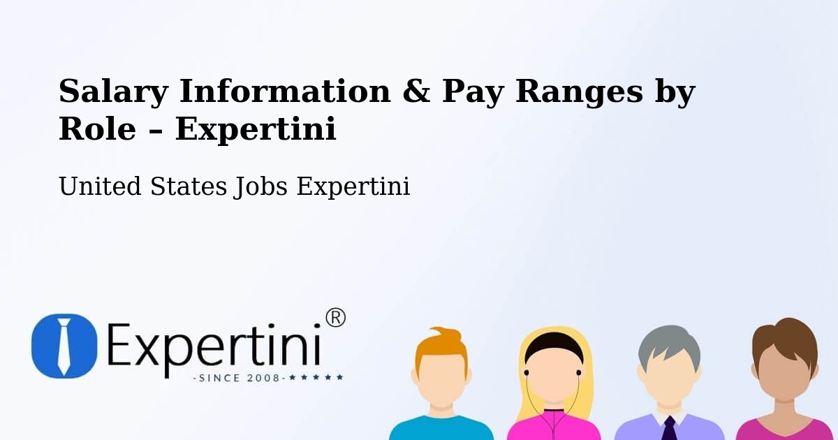 Salary Information & Pay Ranges – Mclean - Mclean, United States Jobs Expertini